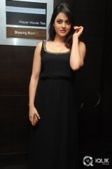 Shruti Sodhi at Player Movie Poster Launch